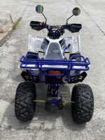 БЕНЗИНОВО ATV/АТВ 125CC AMSTAR MAXMOTORS SPORT - BLUE - Image 5