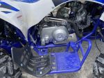 БЕНЗИНОВО ATV/АТВ 125CC AMSTAR MAXMOTORS SPORT - BLUE - Image 6