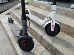Електрическа тротинетка E-SCOOTER PRO 8AH black 250W MaXmotors - Image 3