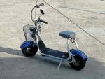 Електрически скутер Maxmotors Little City Harley 1200W топ качество - Image 8