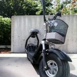 Електрически скутер Maxmotors Little City Harley 1200W топ качество - Image 2