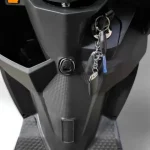 Електрически скутер MaxMotors Power G 3000W Black/Red - Image 10