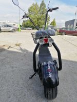 Електрически скутер Maxmotors Little City Harley 1200W топ качество - Image 3