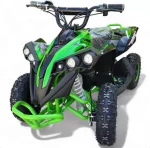 Електрическо ATV "MAXMOTORS" 2026 Детско ATV SPORT 1200W