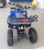 Детско електрическо ATV 1200W модел BLUE - Image 8