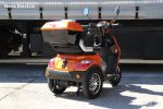 Електрическа Фамозна триколка MaXmotors FM1 1500W - ORANGE - Image 6