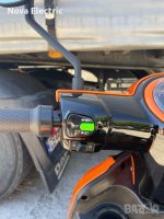 Електрическа Фамозна триколка MaXmotors FM1 1500W - ORANGE - Image 10