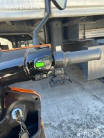 Електрическа Фамозна триколка MaXmotors FM1 1500W - ORANGE - Image 11
