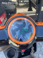 Електрическа Фамозна триколка MaXmotors FM1 1500W - ORANGE - Image 12