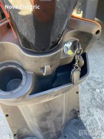 Електрическа Фамозна триколка MaXmotors FM1 1500W - ORANGE - Image 13