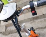 Електрическа триколка 500 W Max Motors директен внос нов модел orange А2 - Image 4