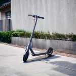 Електрическа тротинетка E-SCOOTER PRO 8AH black 250W MaXmotors - Image 2