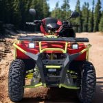 Бензиново ATV с Ролбари 200 кубика BRUTE TOURIST - Image 2