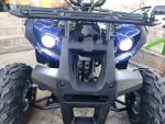 Бензиново ATV/АТВ 125cc Tourist BLUE MaXmotors - Image 4