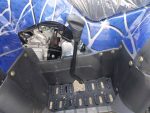 Бензиново ATV/АТВ 125cc Tourist BLUE MaXmotors - Image 7