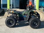 Бензиново ATV/АТВ 125cc Grizzly Tourist - GREEN CAMOUFLAGE MaXmotors - Image 3