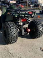 Бензиново ATV/АТВ 125cc Grizzly Tourist - GREEN CAMOUFLAGE MaXmotors - Image 5