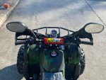 Бензиново ATV/АТВ 125cc Grizzly Tourist - GREEN CAMOUFLAGE MaXmotors - Image 6