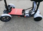 Сгъваема четириколка 750W електрическа директен внос MaxMotors модел 2024 година - Image 2