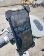 Електрическа триколка 750 W Max Motors директен внос нов модел black А3 - Image 3