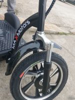 Електрическа триколка 750 W Max Motors директен внос нов модел black А3 - Image 5