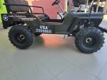 Автентичен детски Мини Джип Jeep MaXmotors Двигател Shineray: 150cc - Image 5
