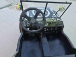 Автентичен детски Мини Джип Jeep MaXmotors Двигател Shineray: 150cc - Image 7