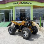 НОВ МОДЕЛ ATV GRIZZLY MAX-PRO 200 КУБ. СМ – MAXMOTORS