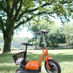 Електрическа триколка 500 W Max Motors директен внос нов модел orange А2