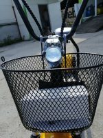 Електрически скутер Maxmotors Little City Harley 1200W топ качество - Image 8