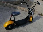 Електрически скутер Maxmotors Little City Harley 1200W топ качество - Image 9