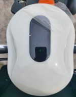 Електрическа триколка 500 W Max Motors директен внос нов модел orange А2 - Image 6