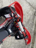 БЕНЗИНОВО ATV/АТВ 125CC AMSTAR MAXMOTORS SPORT - RED - Image 2