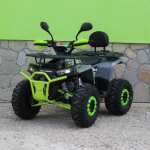 Бензиново АТВ 150сс Max Motors Predator GREEN/GRAY с автоматична скоростна кутия - Image 9