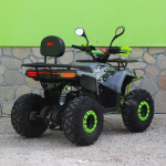 Бензиново АТВ 150сс Max Motors Predator GREEN/GRAY с автоматична скоростна кутия - Image 4