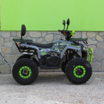 Бензиново АТВ 150сс Max Motors Predator GREEN/GRAY с автоматична скоростна кутия - Image 5