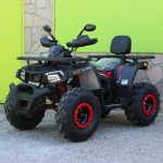 Бензиново ATV 250 кубика MaxMotors SHARK BLACK - Image 3