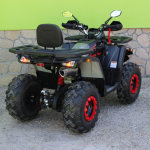Бензиново ATV 250 кубика MaxMotors SHARK BLACK - Image 6