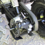 Бензиново ATV 250 кубика MaxMotors SHARK BLACK - Image 10