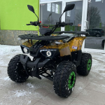 Бензиново ATV/АТВ MaxMotors 125cc Grizzly Tourist