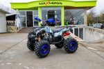 ATV Max Motors Grizzly 150 CC 015 Blue Grey Camouflge - Image 3