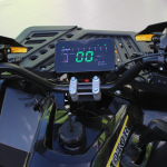 Бензиново АТВ MaxMotors RockHunter 250cc, с автоматична скоростна кутия и лебедка - Image 14