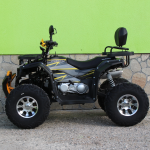 Бензиново АТВ MaxMotors RockHunter 250cc, с автоматична скоростна кутия и лебедка - Image 2