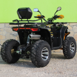 Бензиново АТВ MaxMotors RockHunter 250cc, с автоматична скоростна кутия и лебедка - Image 3