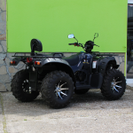 Бензиново ATV 500cc 4x4 MaxMotors Kazuma K500 - Image 5