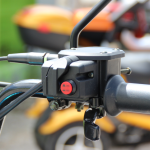 Бензиново ATV 500cc 4x4 MaxMotors Kazuma K500 - Image 10