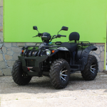Бензиново ATV 500cc 4x4 MaxMotors Kazuma K500 - Image 6