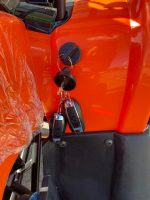 Бензиново ATV/АТВ 125cc Grizzly Tourist - ORANGE - Image 8