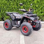 Бензиново ATV 150 кубика MaxMotors MXF ATTACK Red