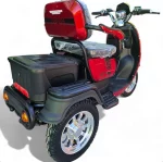 Триместна електрическа триколка MaxMotors X2 1500W - Image 6
